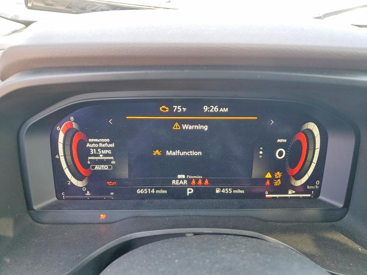 2021 NISSAN ROGUE