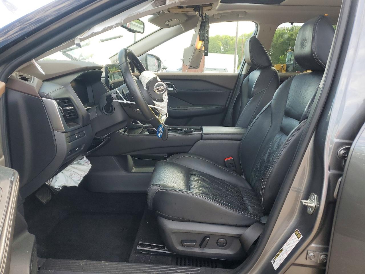 2021 NISSAN ROGUE