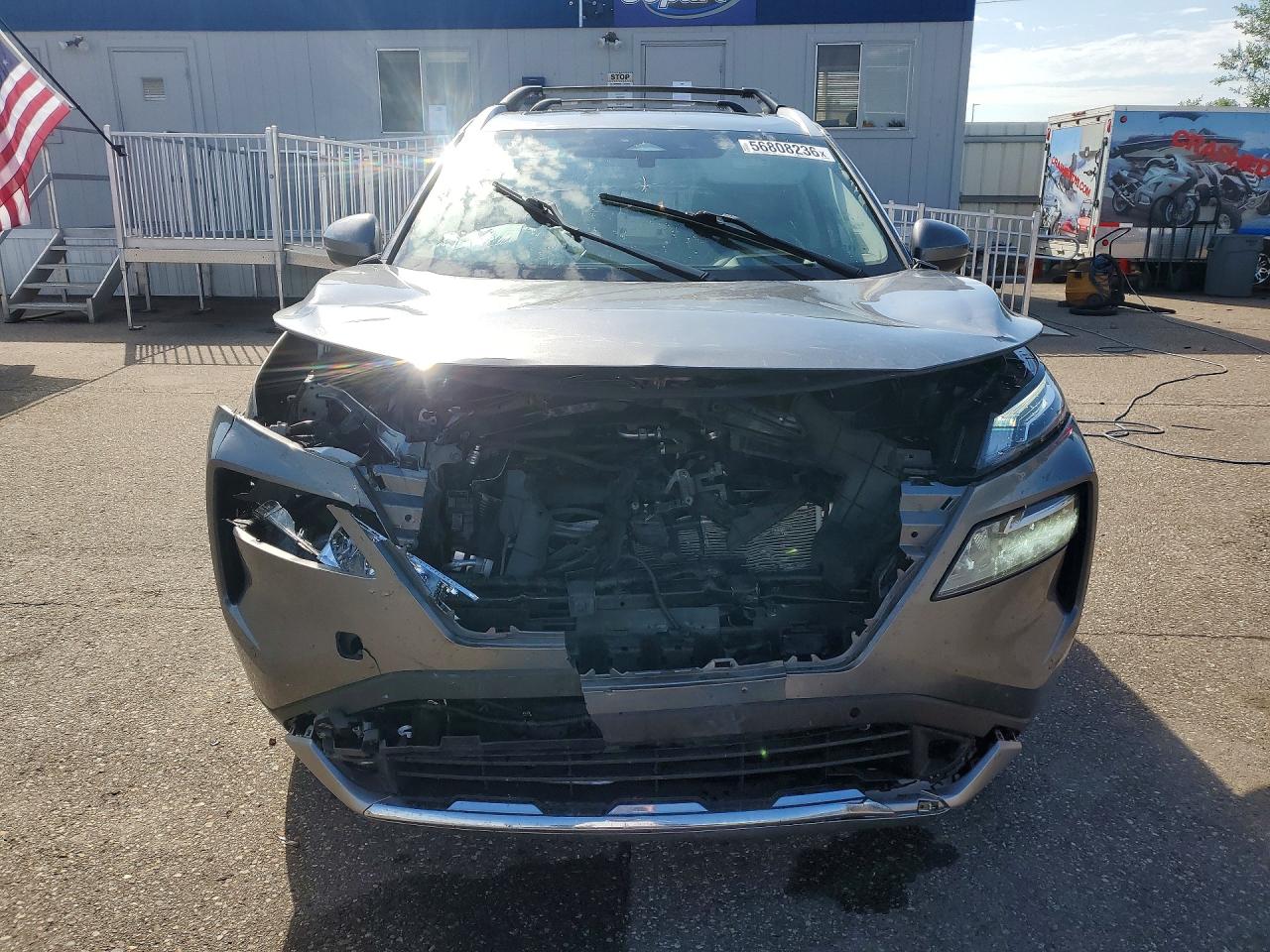 2021 NISSAN ROGUE