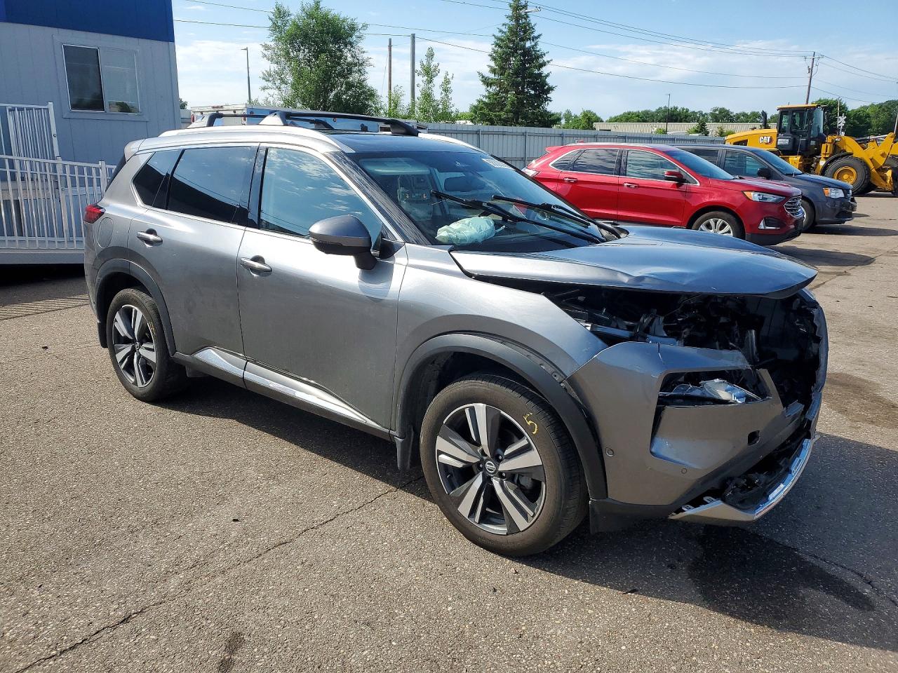 2021 NISSAN ROGUE