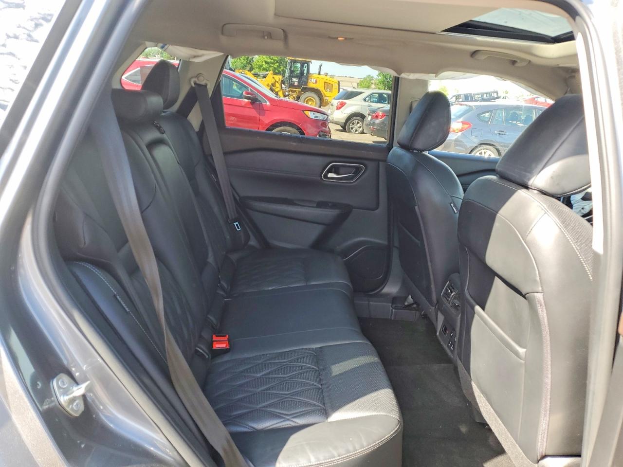 2021 NISSAN ROGUE