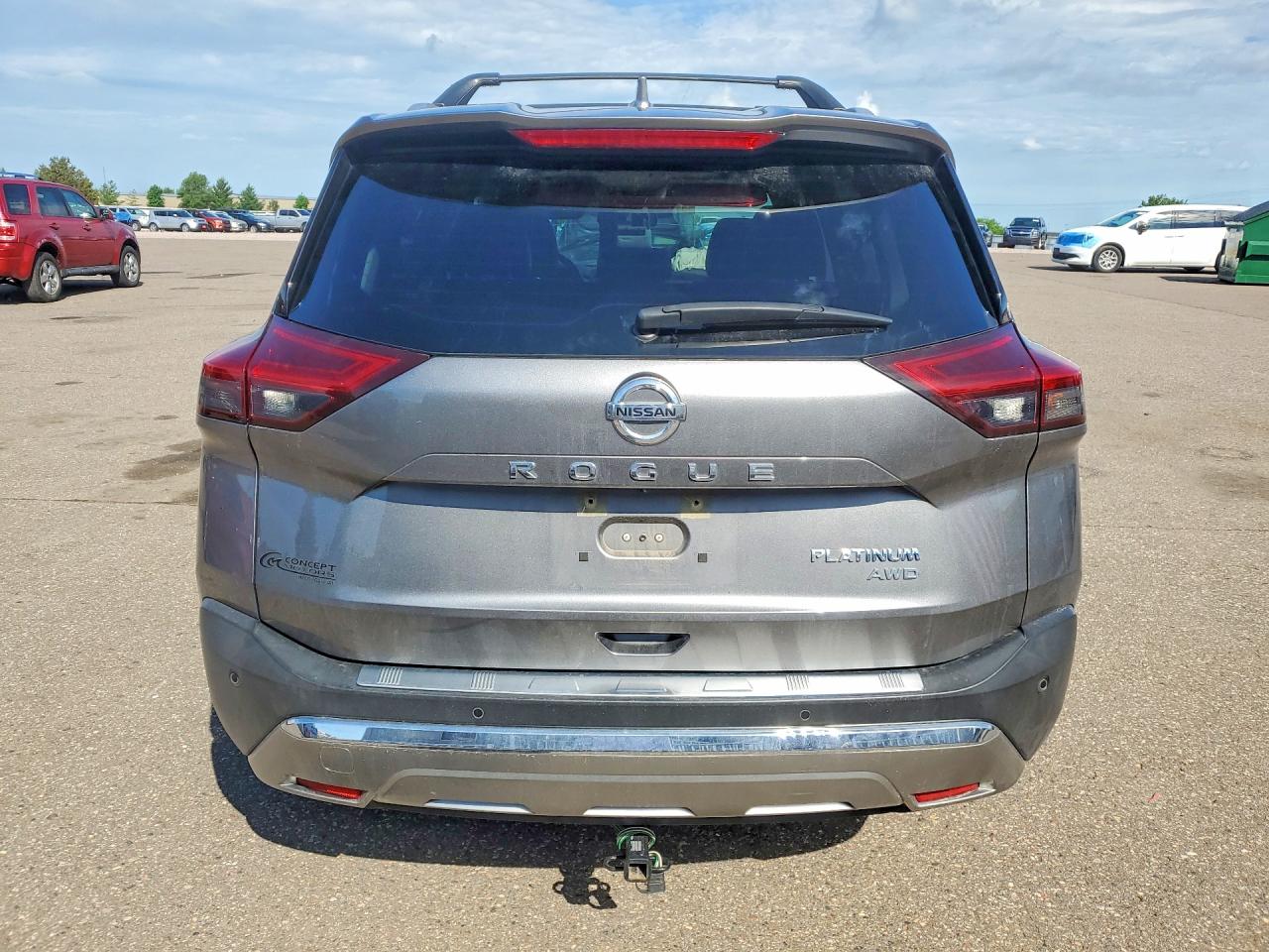 2021 NISSAN ROGUE