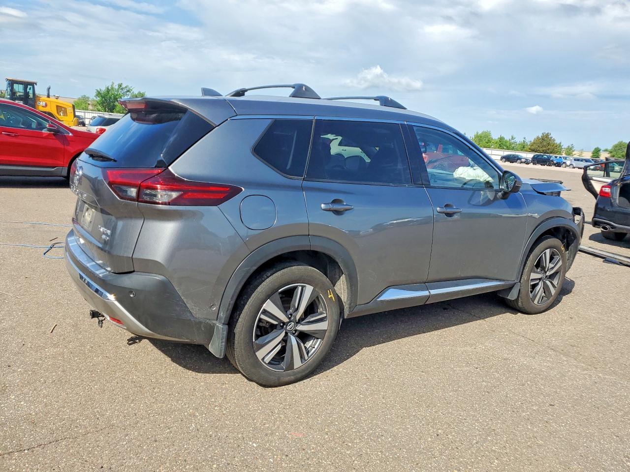 2021 NISSAN ROGUE