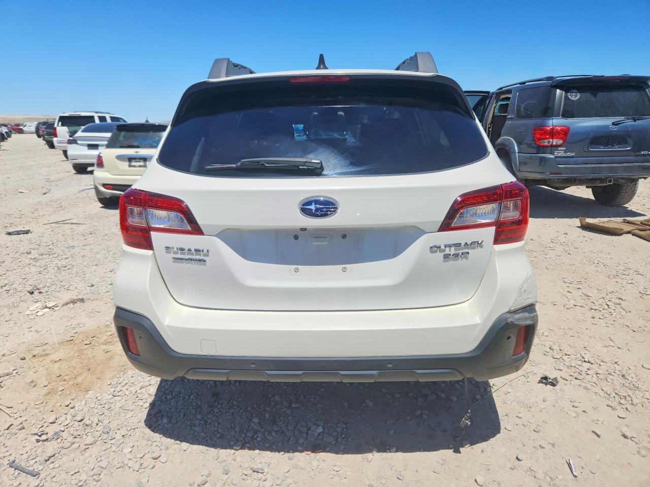 2019 SUBARU OUTBACK