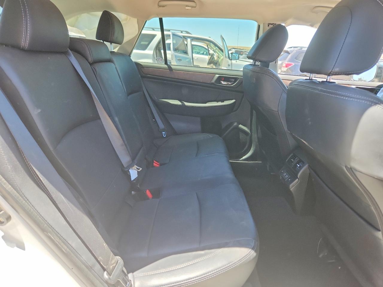 2019 SUBARU OUTBACK