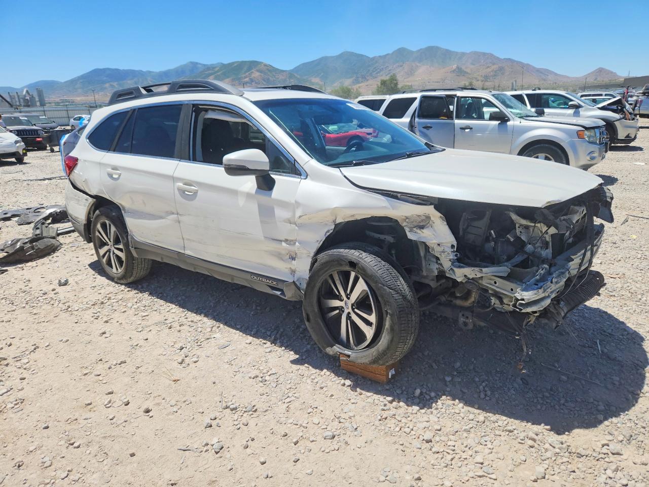 2019 SUBARU OUTBACK
