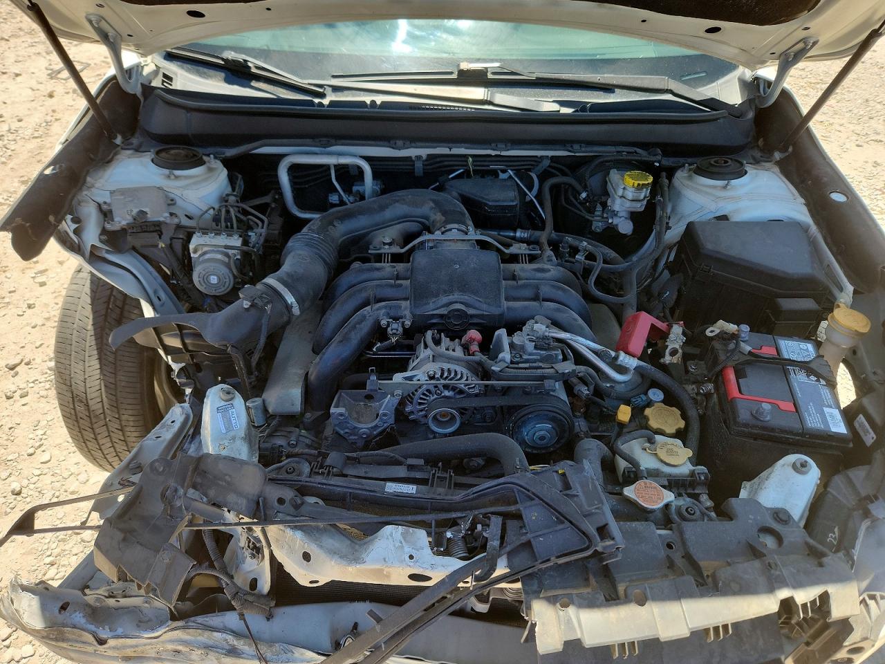 2019 SUBARU OUTBACK