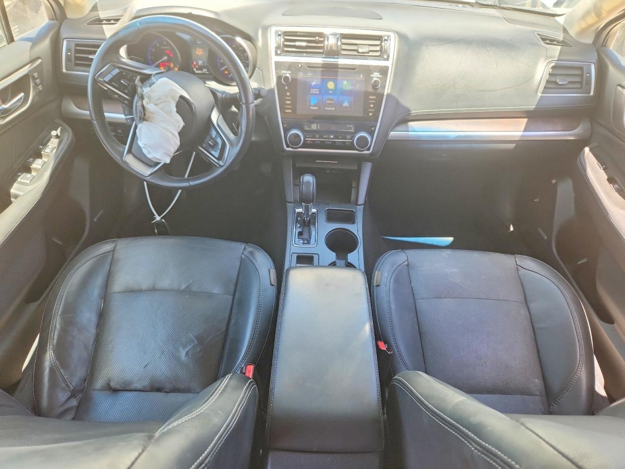 2019 SUBARU OUTBACK