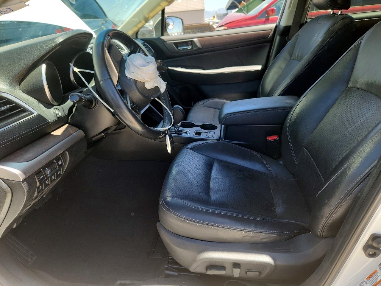 2019 SUBARU OUTBACK