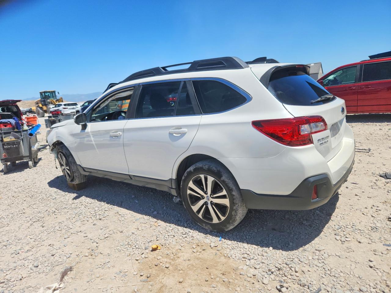 2019 SUBARU OUTBACK