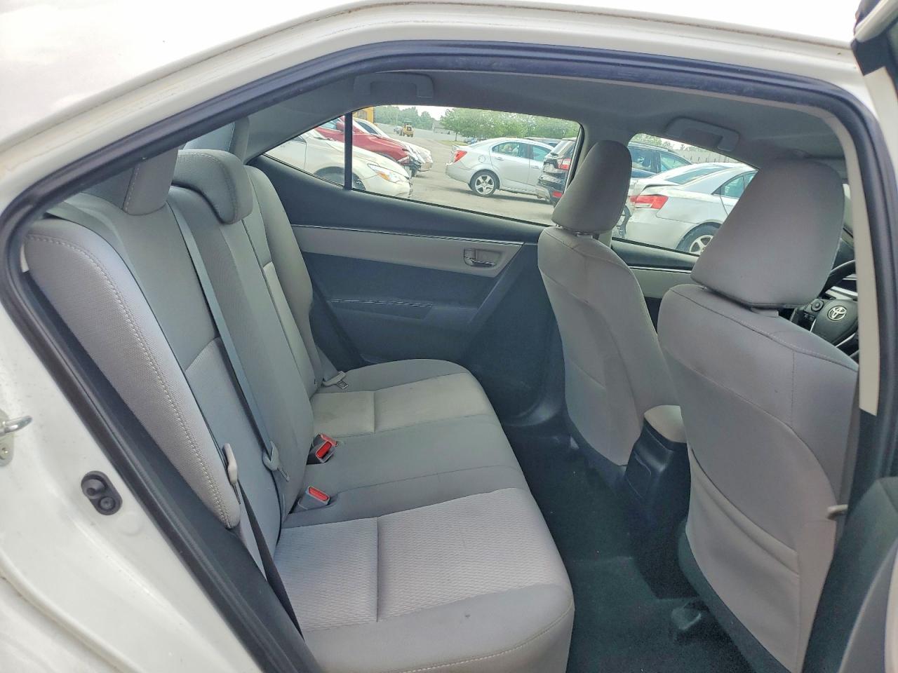 2014 TOYOTA COROLLA