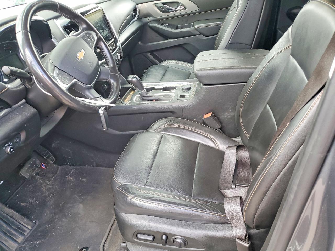 2020 CHEVROLET TRAVERSE