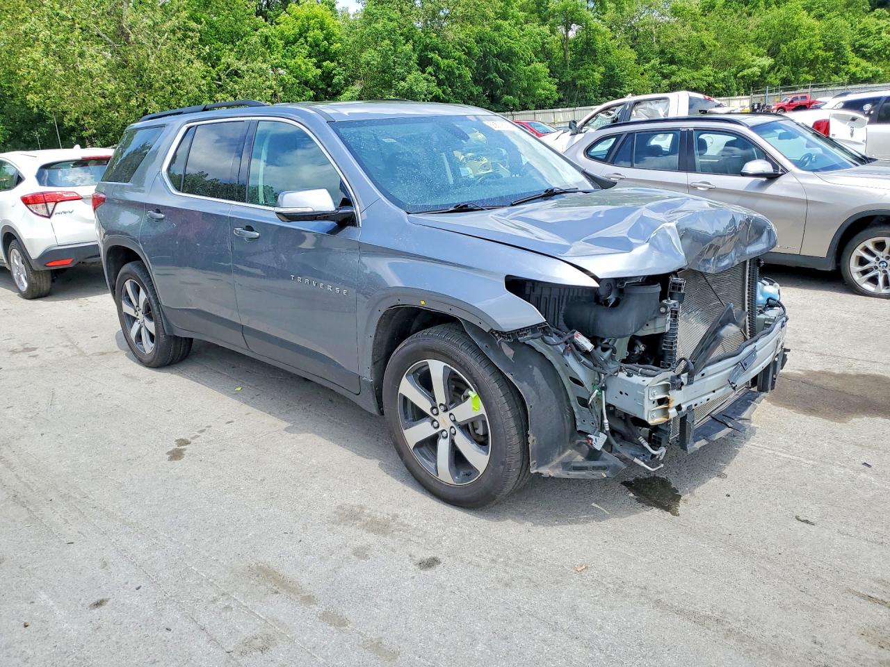 2020 CHEVROLET TRAVERSE