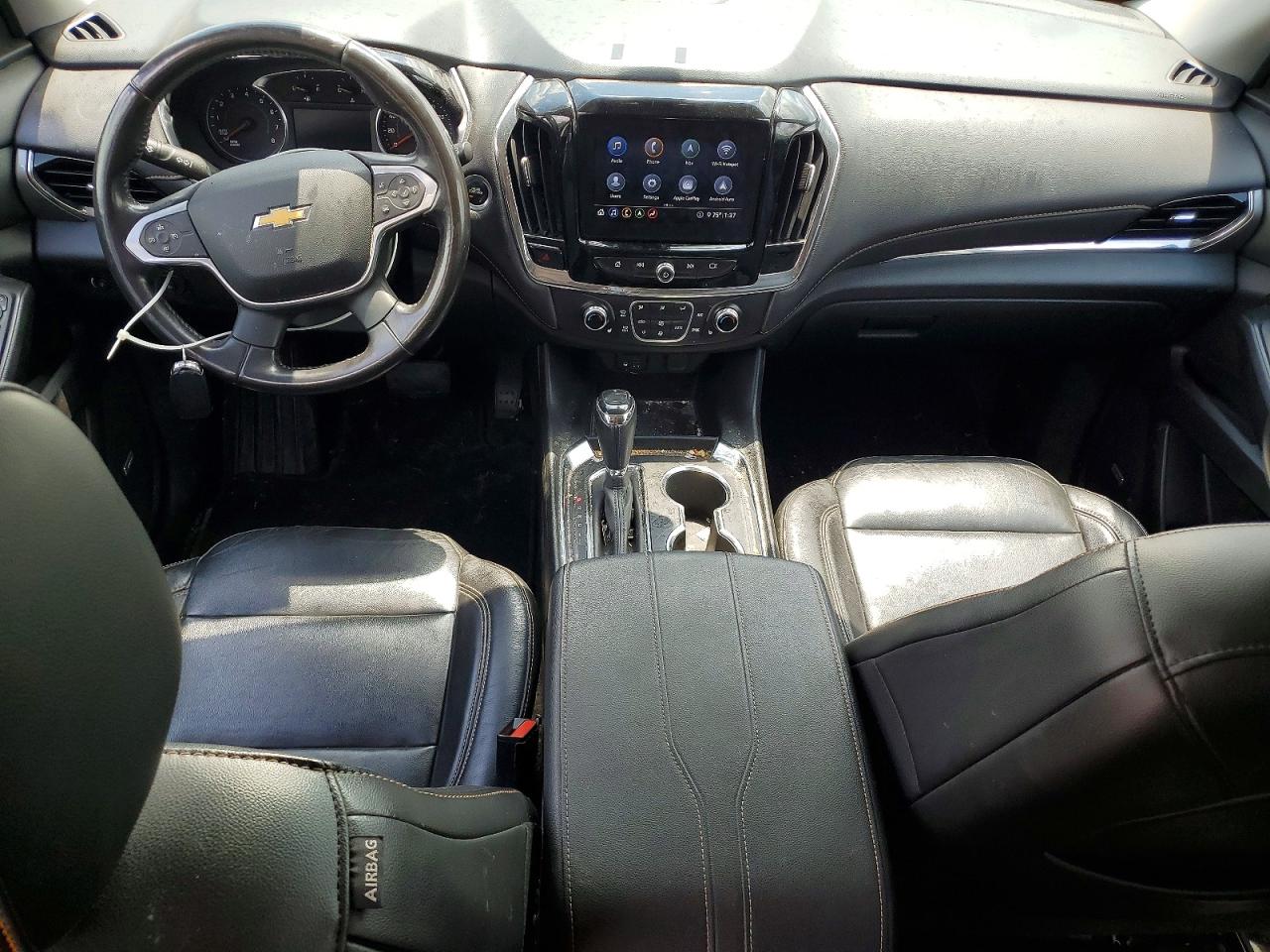 2020 CHEVROLET TRAVERSE