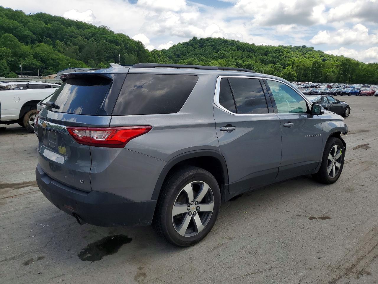 2020 CHEVROLET TRAVERSE