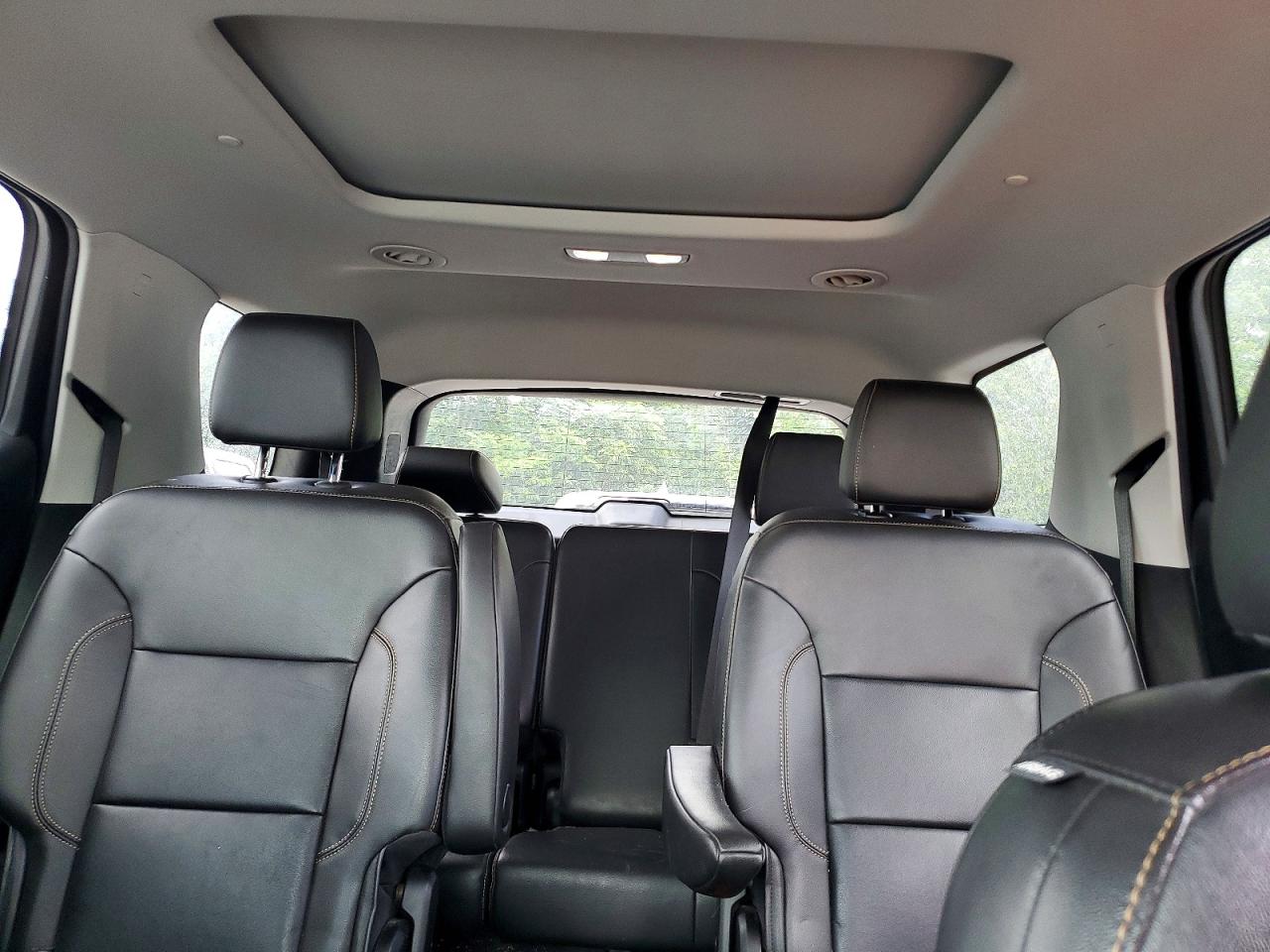 2020 CHEVROLET TRAVERSE