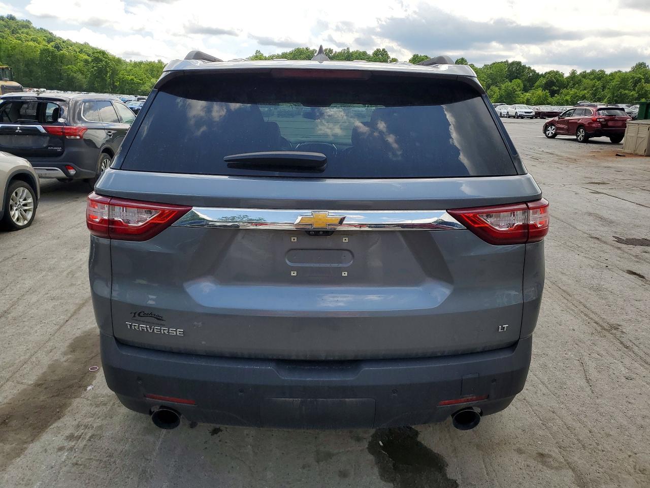 2020 CHEVROLET TRAVERSE