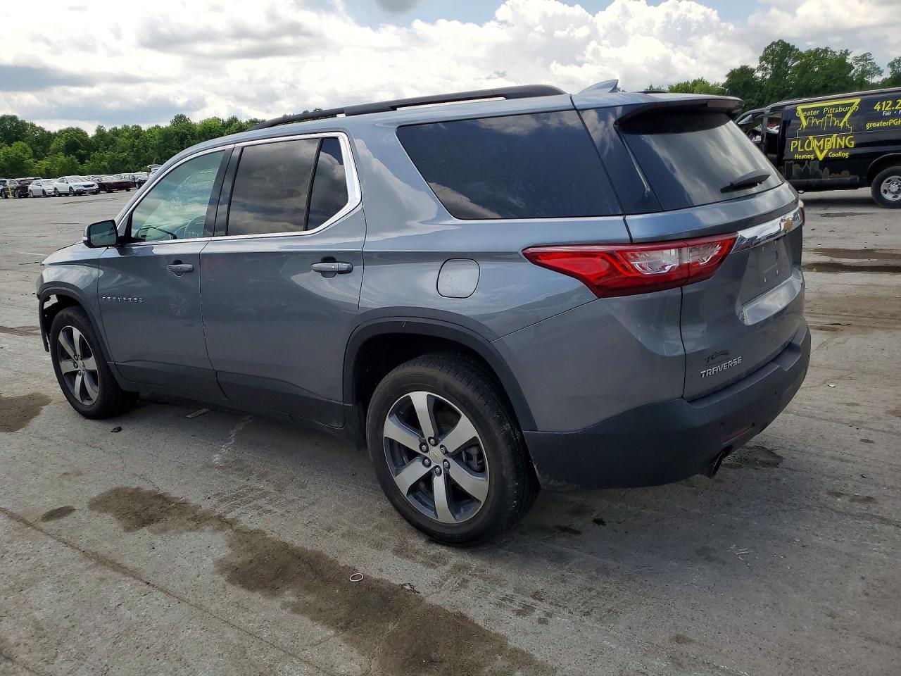 2020 CHEVROLET TRAVERSE