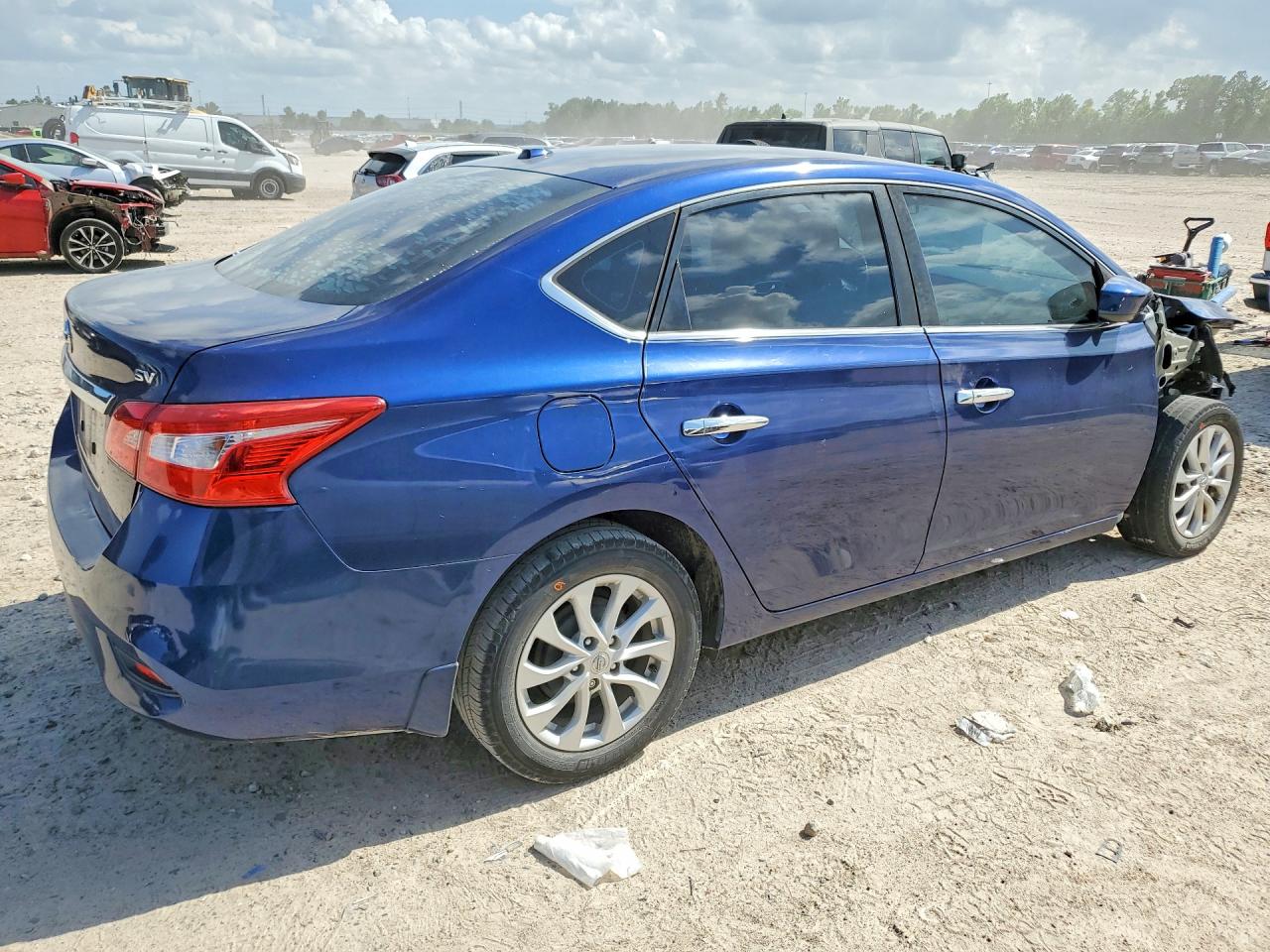 2018 NISSAN SENTRA