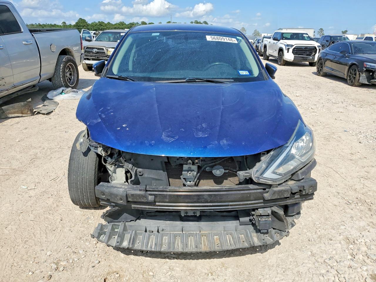 2018 NISSAN SENTRA