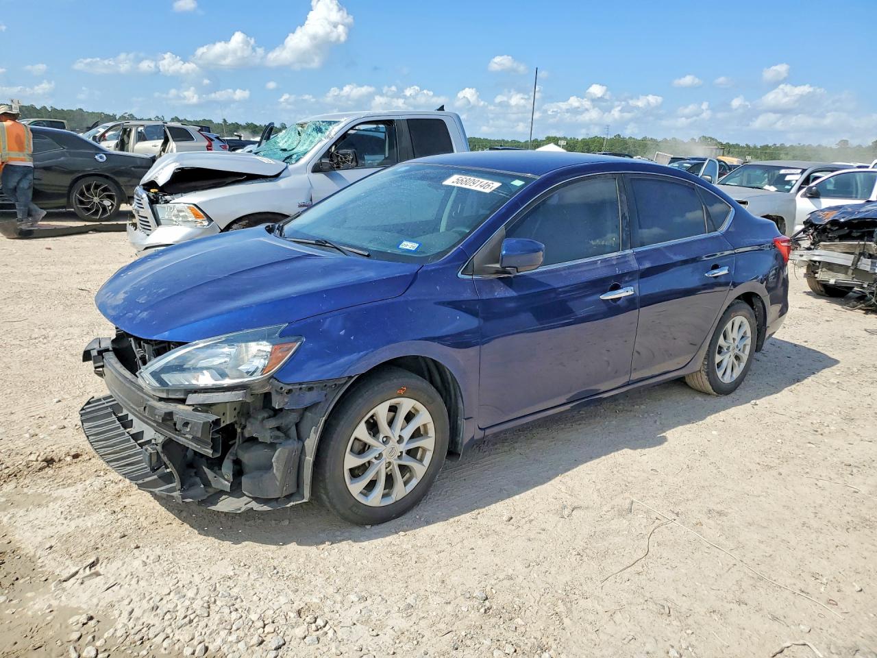 2018 NISSAN SENTRA