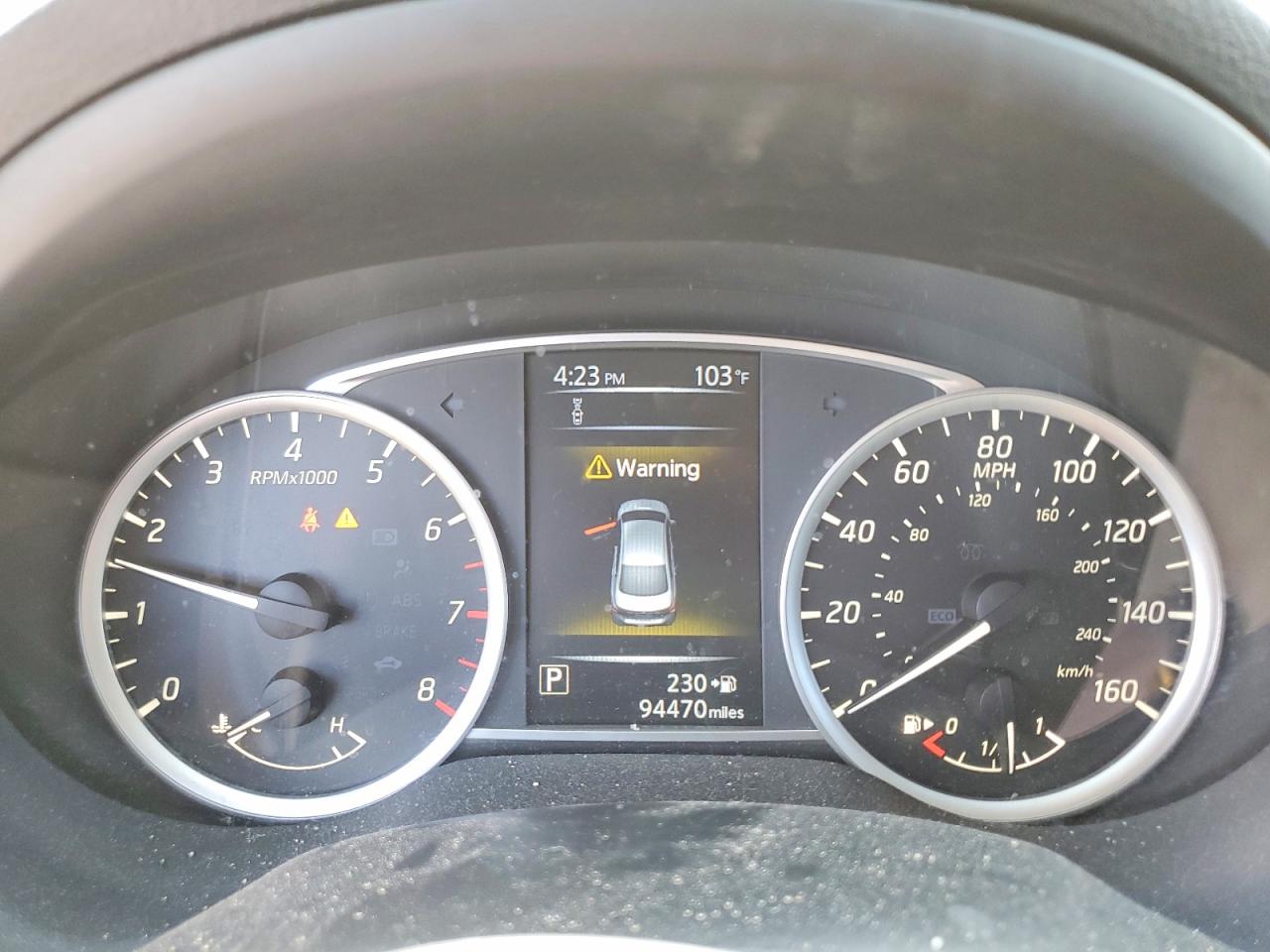 2018 NISSAN SENTRA