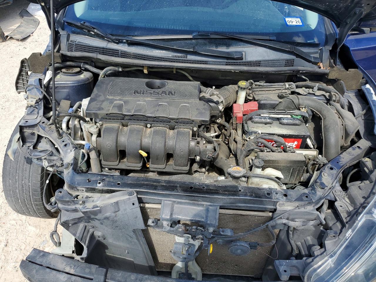 2018 NISSAN SENTRA