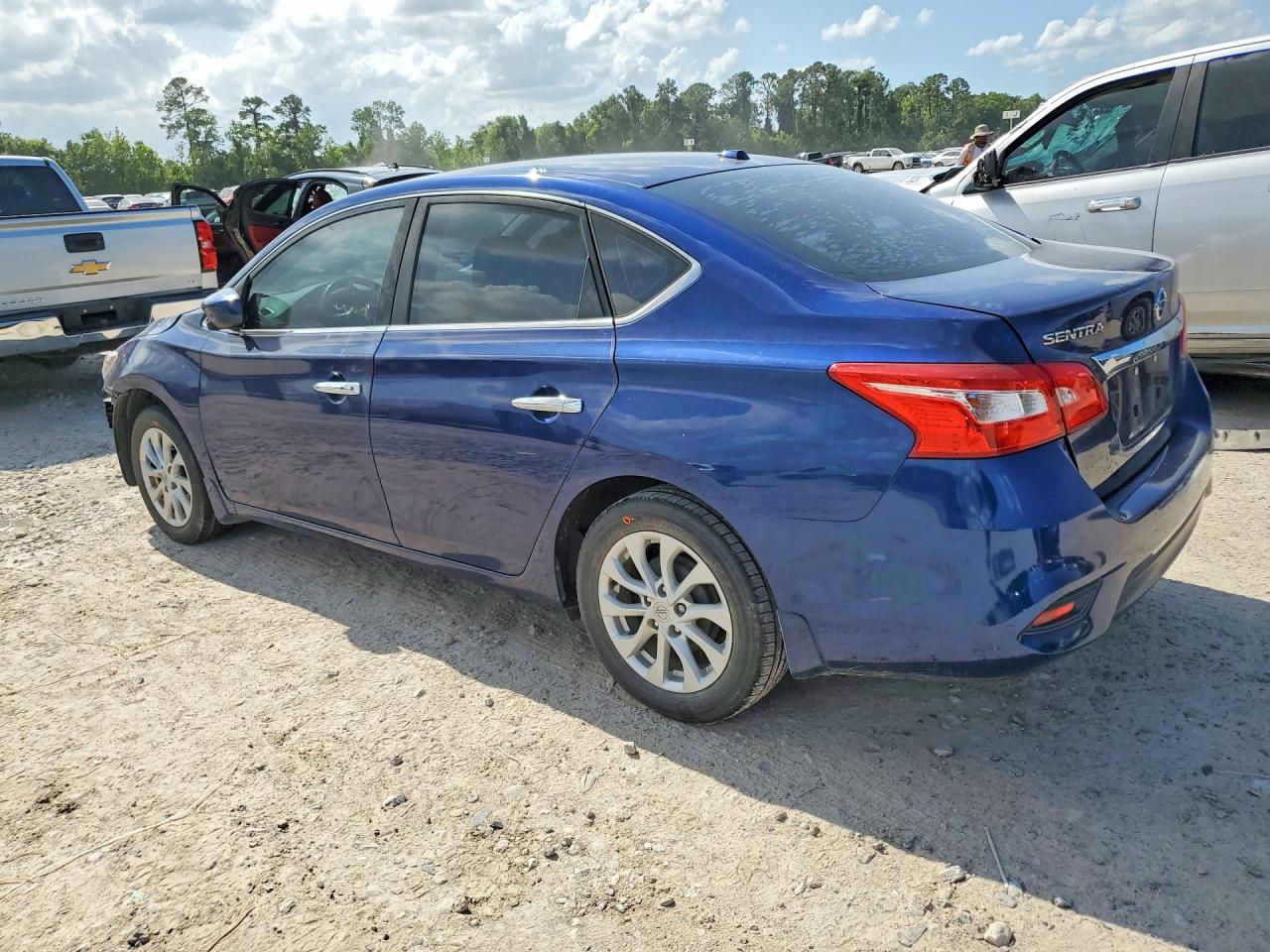2018 NISSAN SENTRA