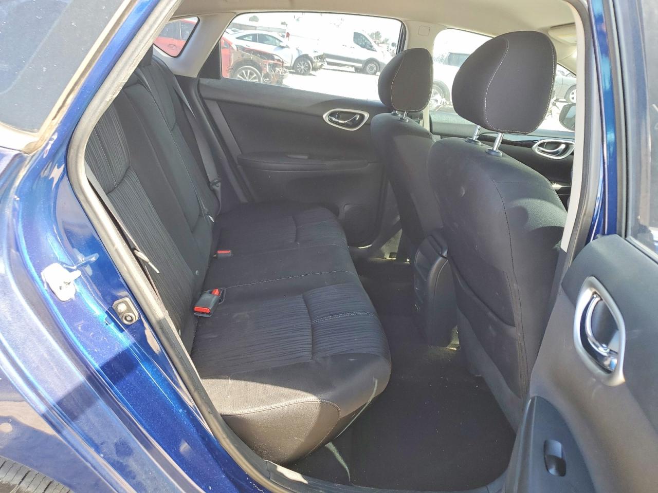 2018 NISSAN SENTRA