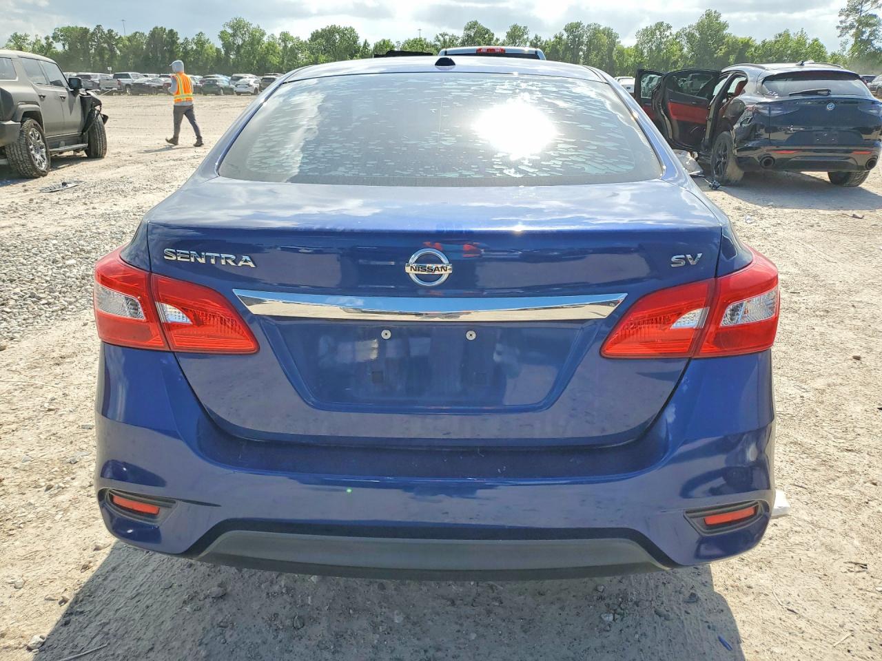 2018 NISSAN SENTRA