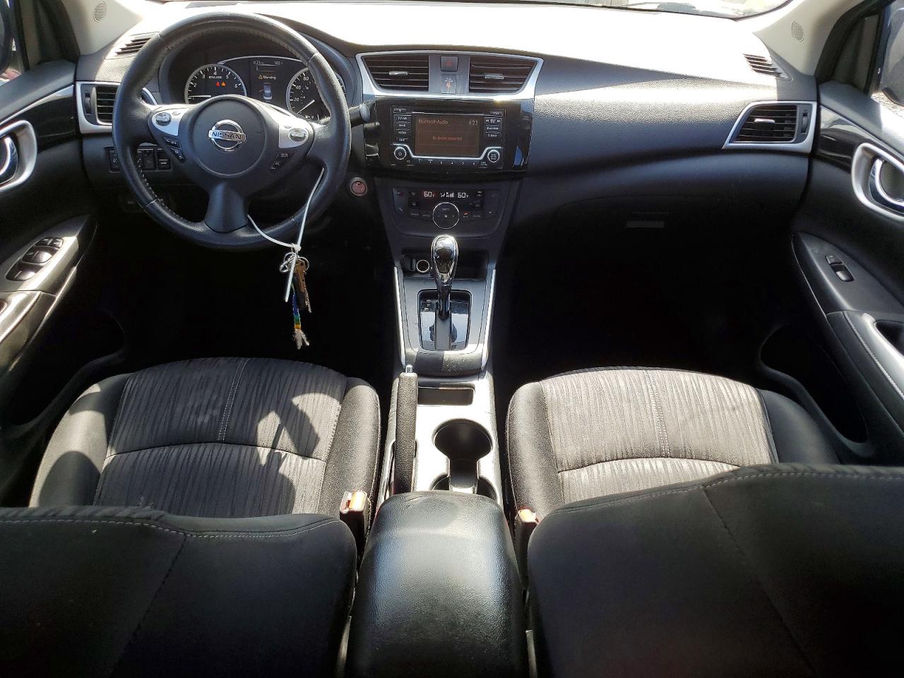 2018 NISSAN SENTRA