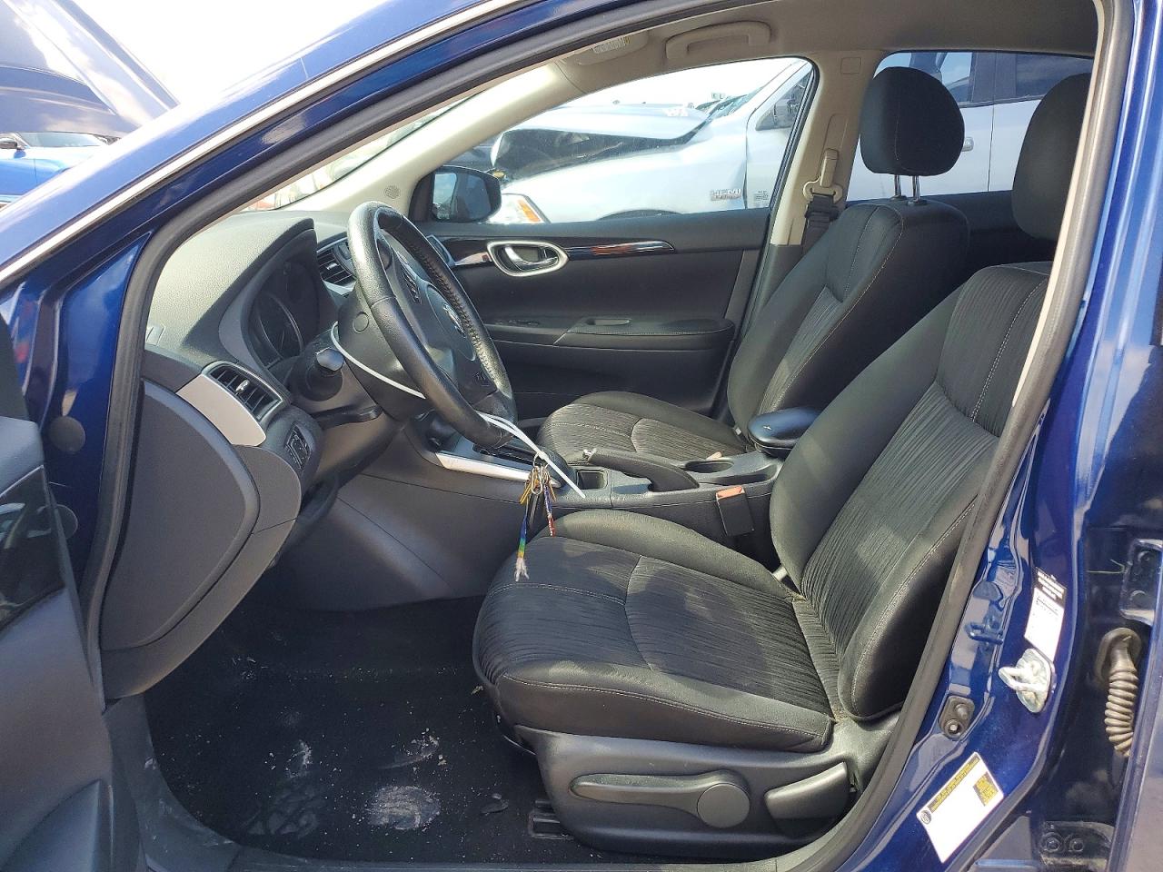 2018 NISSAN SENTRA