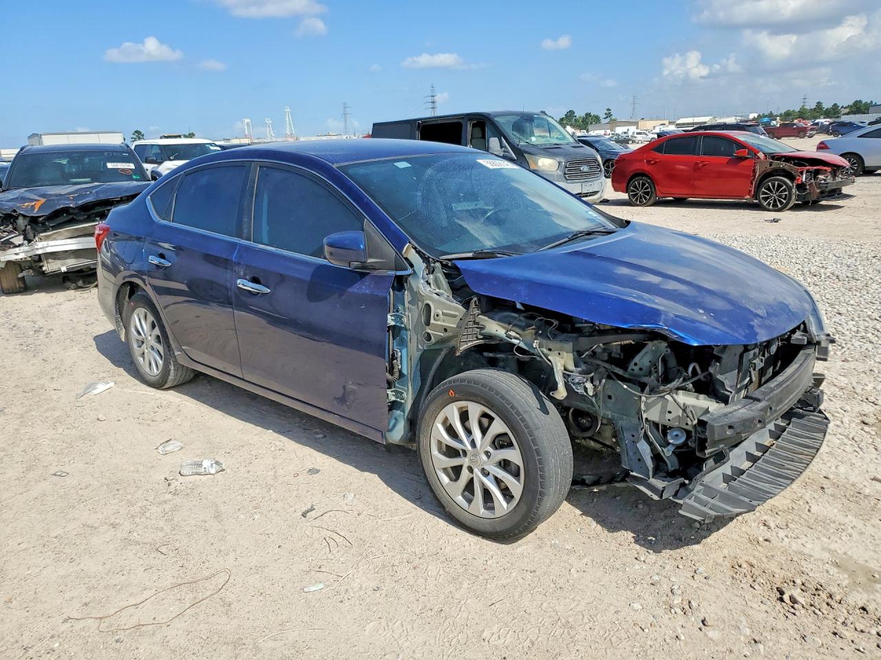2018 NISSAN SENTRA
