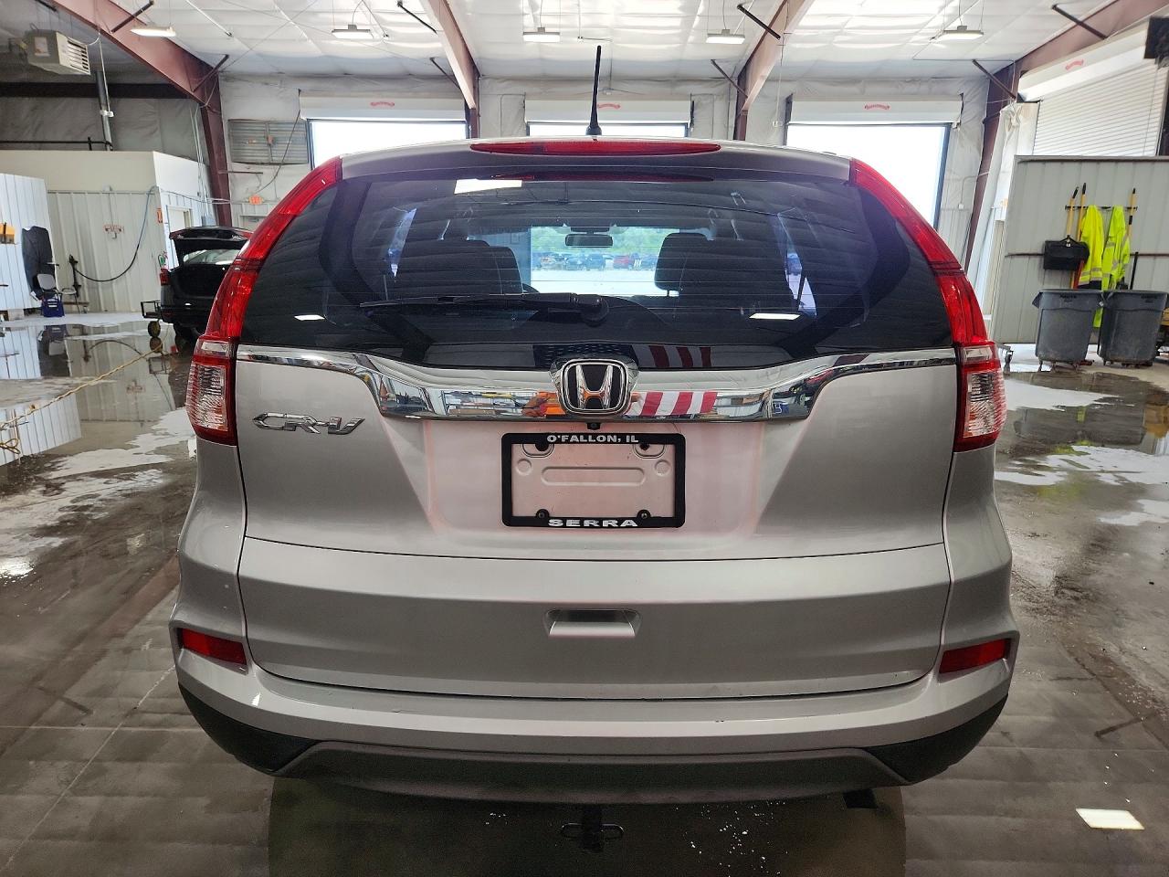 2015 HONDA CRV
