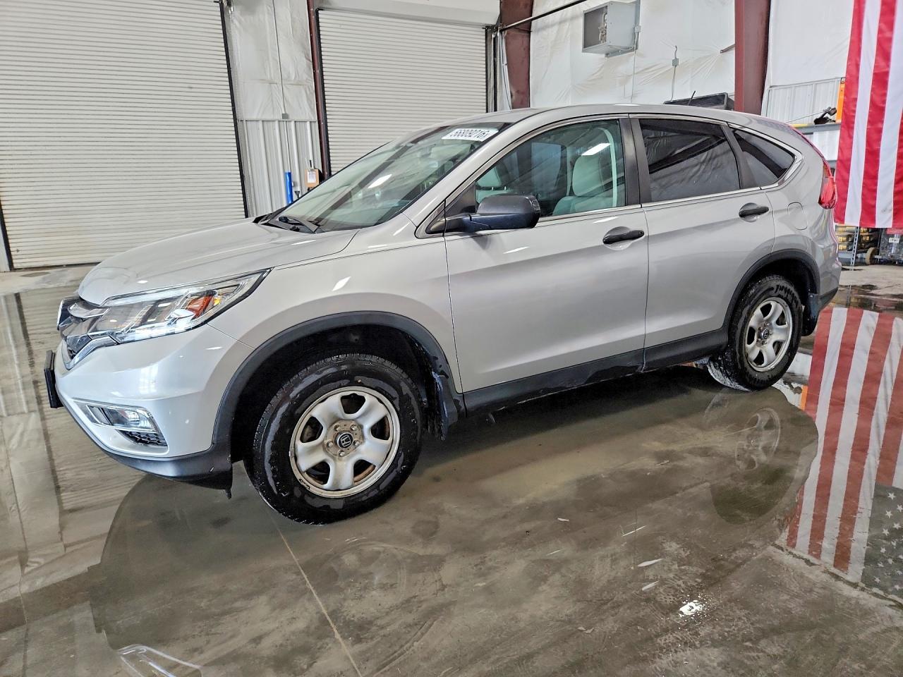 2015 HONDA CRV