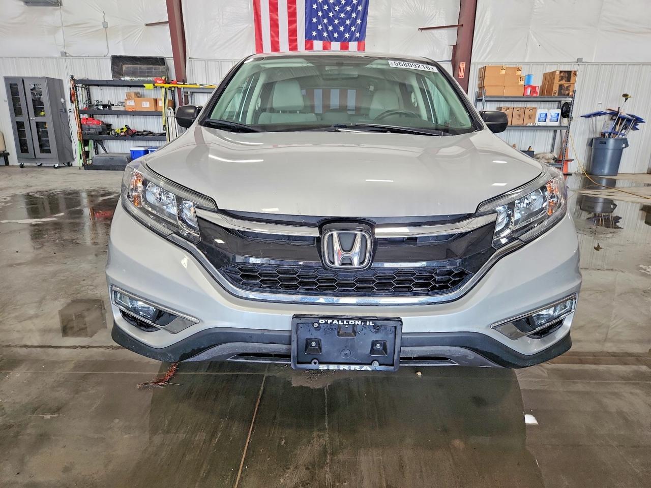 2015 HONDA CRV