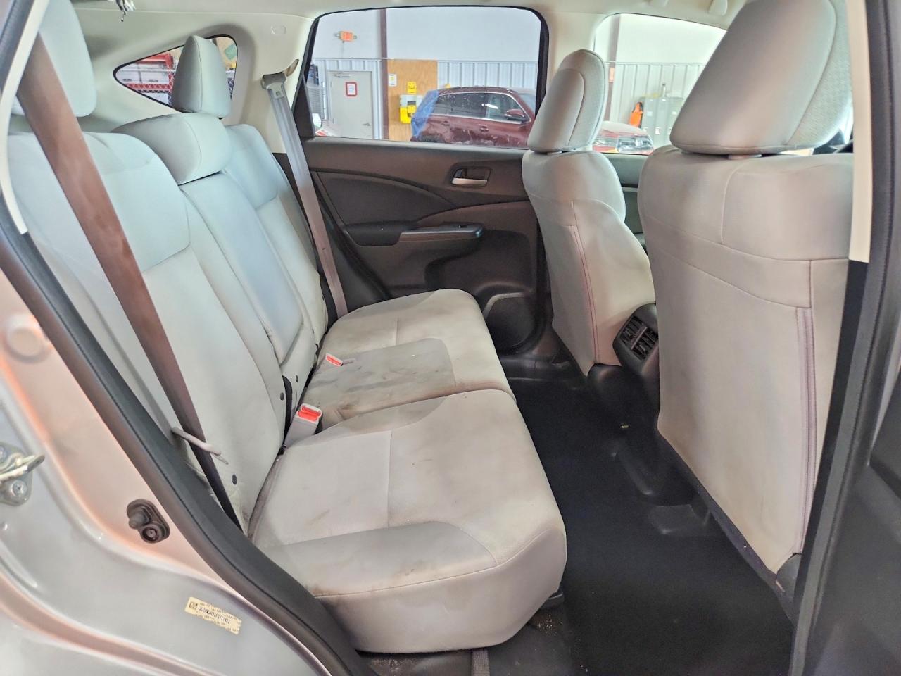 2015 HONDA CRV