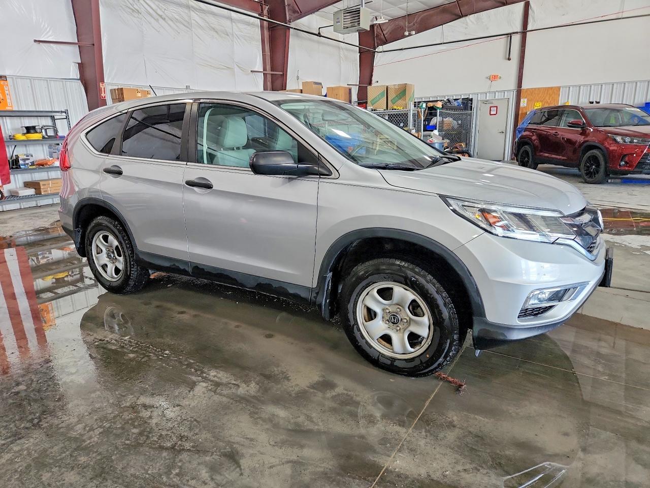 2015 HONDA CRV