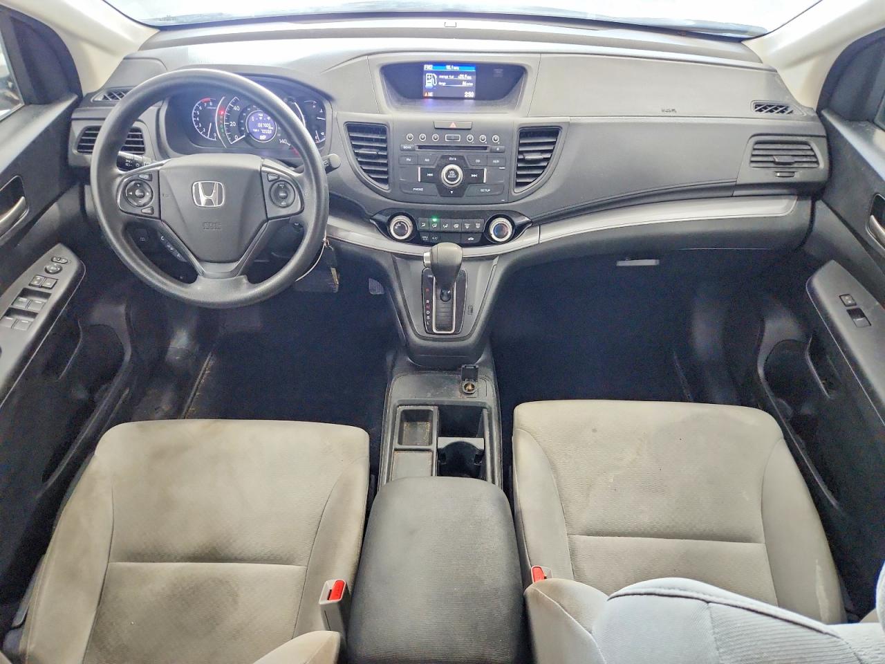 2015 HONDA CRV