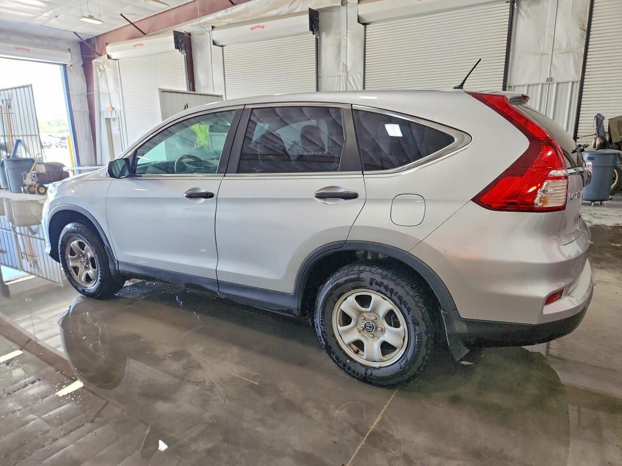 2015 HONDA CRV