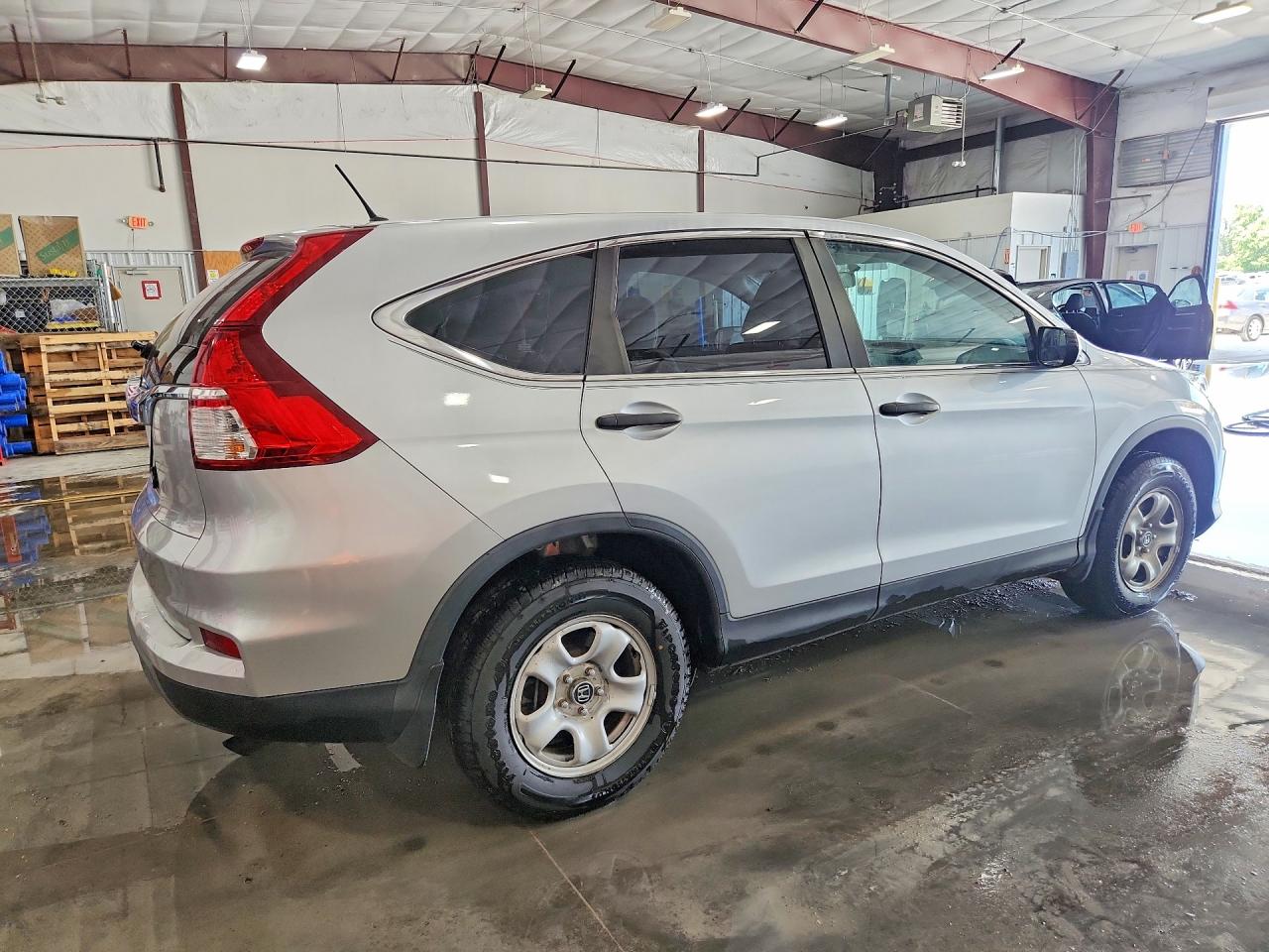 2015 HONDA CRV
