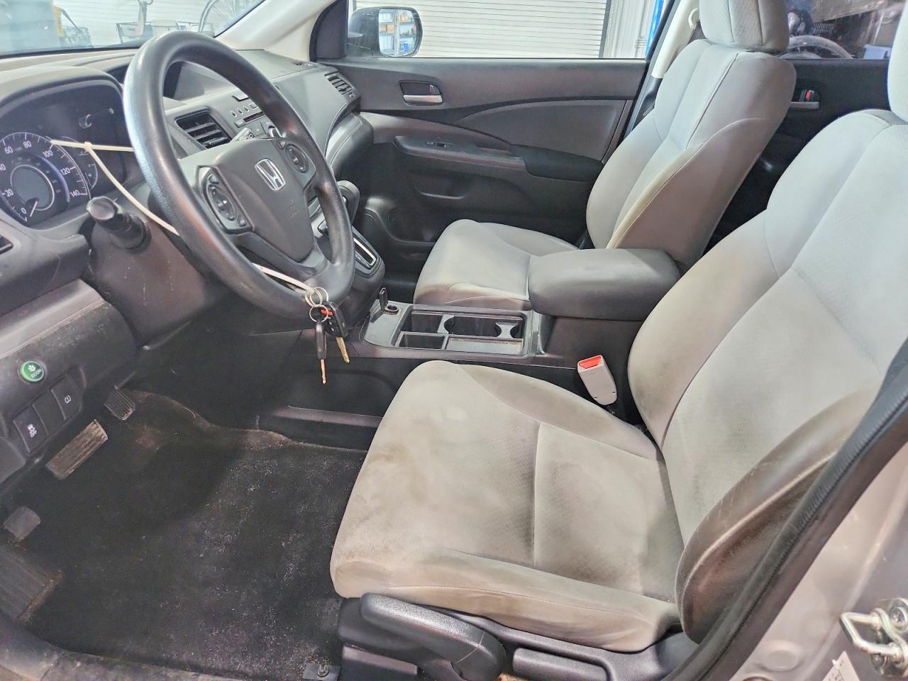 2015 HONDA CRV