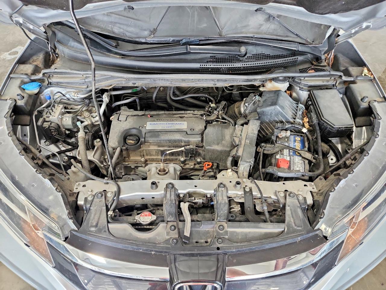 2015 HONDA CRV