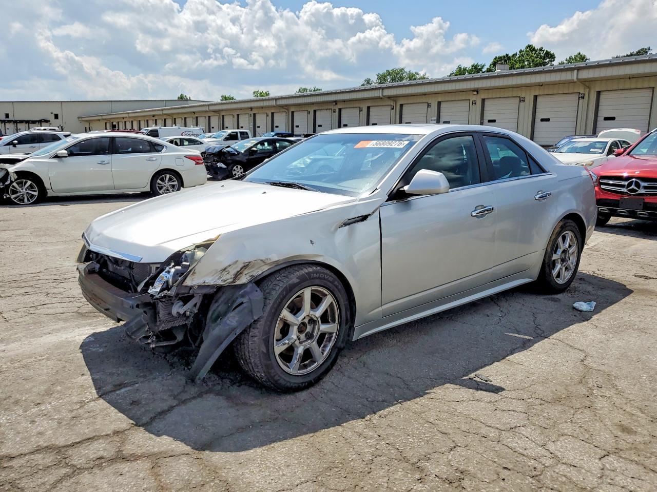 2011 CADILLAC CTS