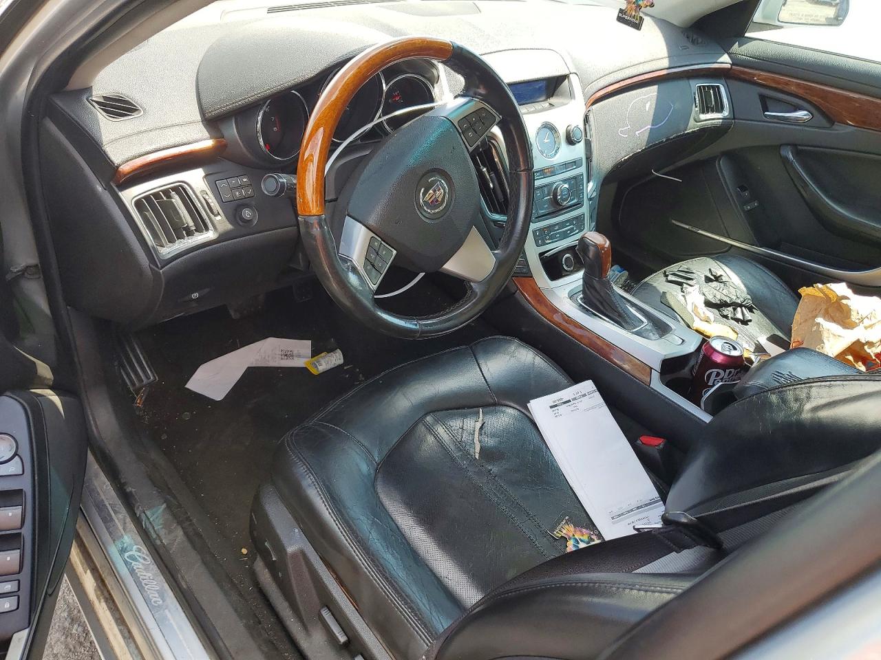 2011 CADILLAC CTS