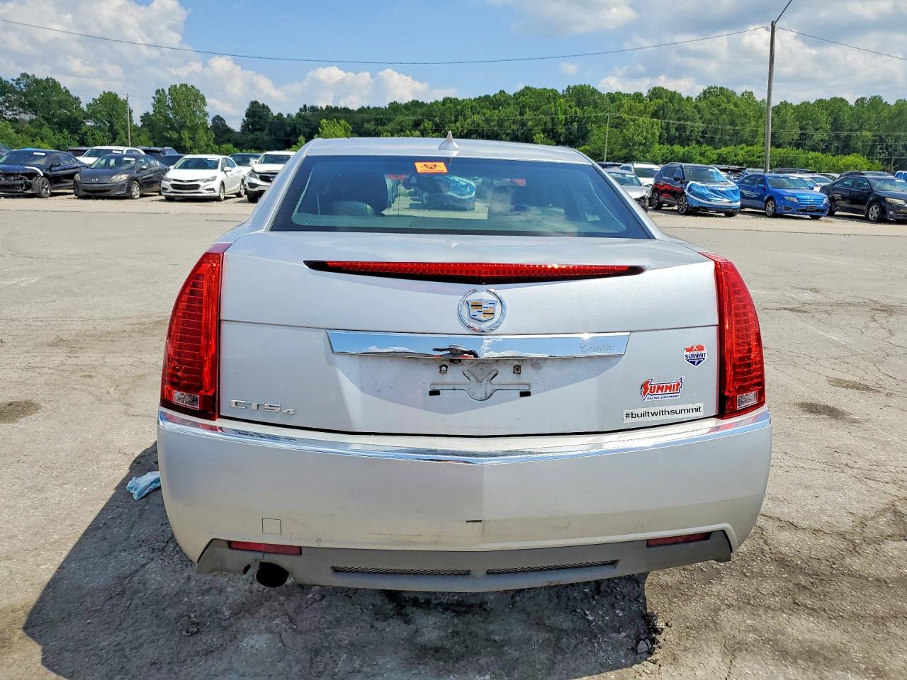 2011 CADILLAC CTS