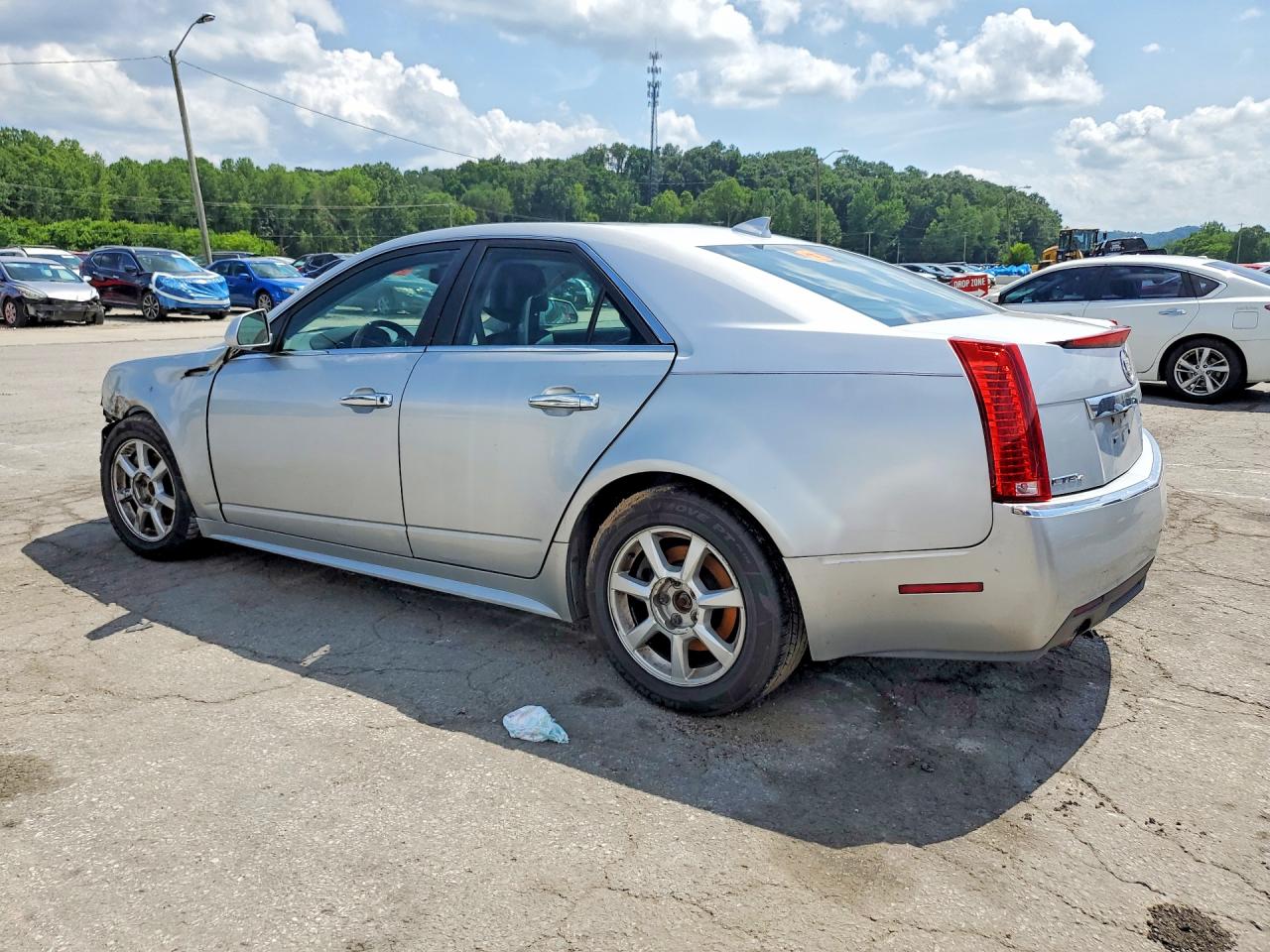 2011 CADILLAC CTS