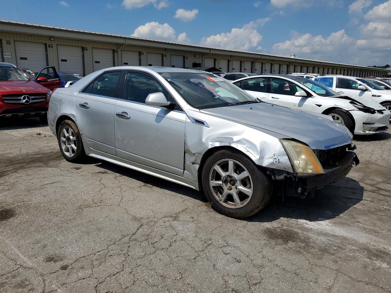 2011 CADILLAC CTS