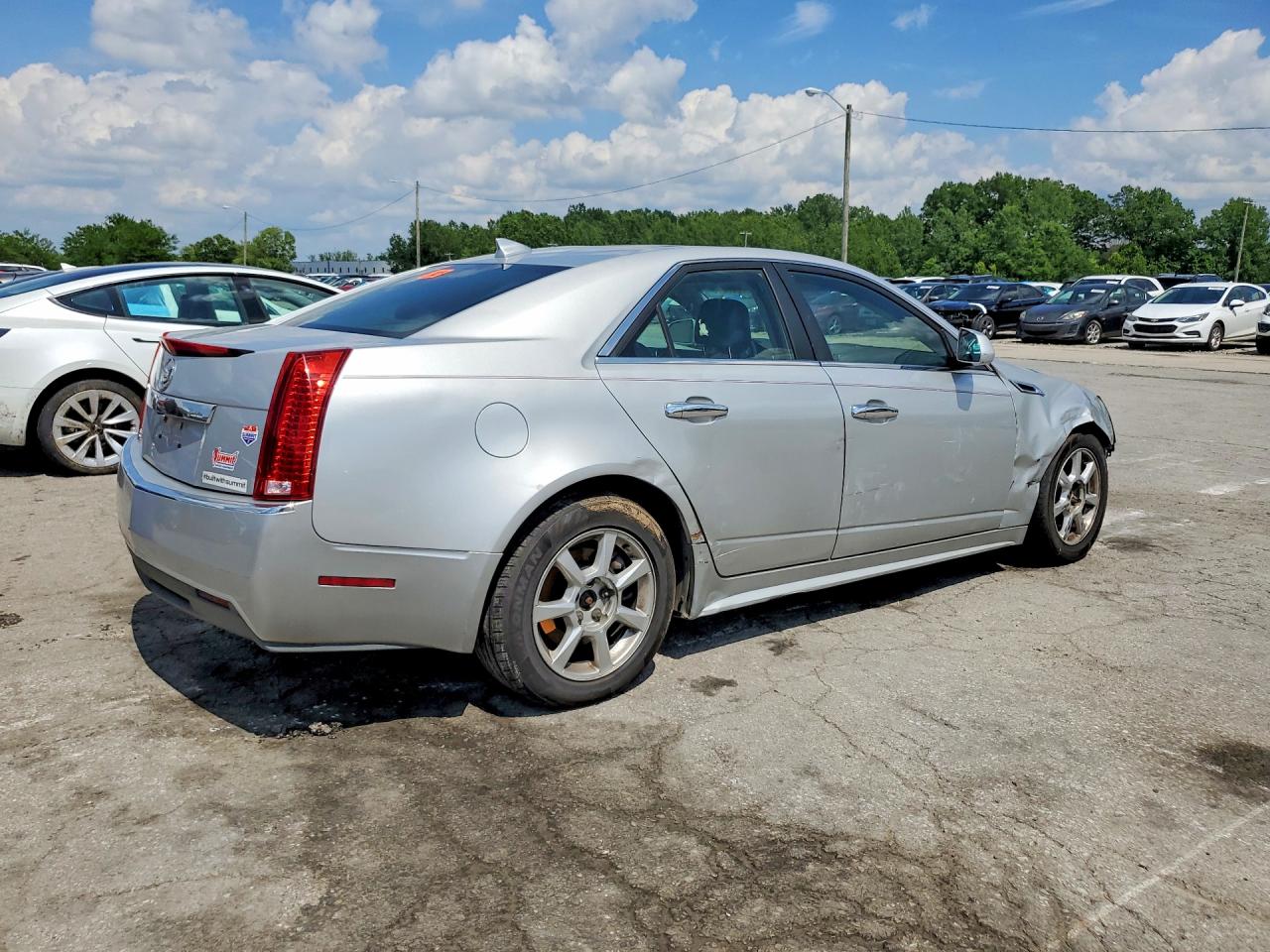 2011 CADILLAC CTS