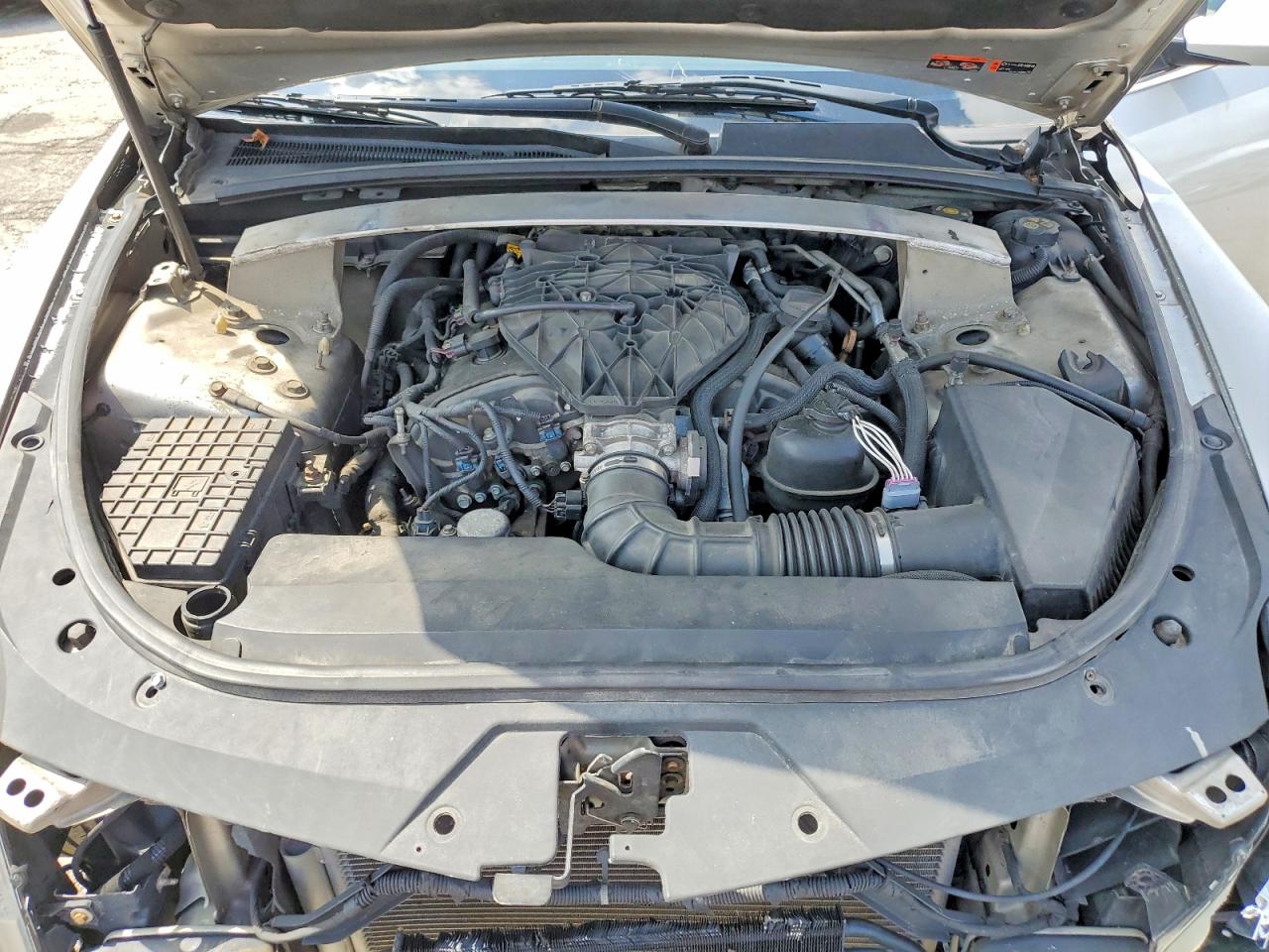2011 CADILLAC CTS